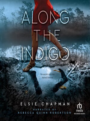 cover image of Along the Indigo